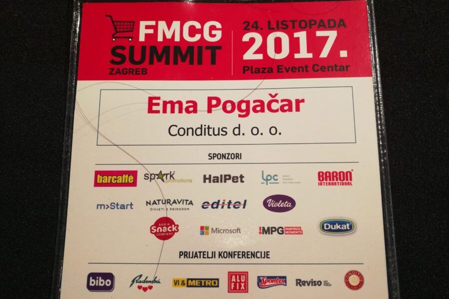 Trgovska konferenca FMCG