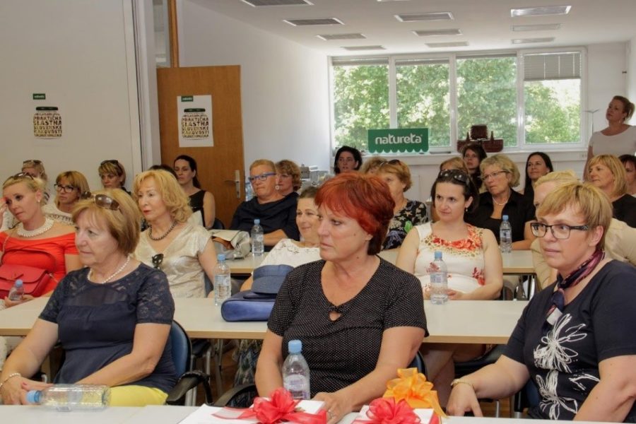 Srečanje društva poslovnih žensk (FAM) v Kamniku